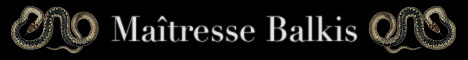 banniere Maitresse Balkis serpent 468 60